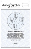 Smocked Bonnet Pattern
